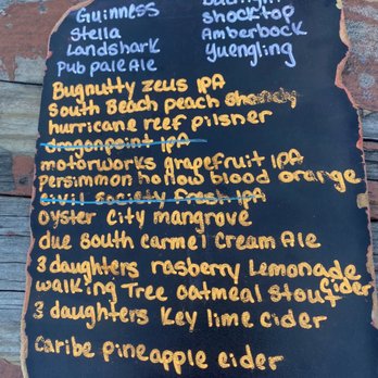 Pub Americana - Menu - Bars Near Me - Cocoa, Florida Pub Americana - Menu - Bars Near Me - Cocoa, Florida