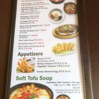 I Love Tofu - Korean Near Me - Spokane, Washington I Love Tofu - Korean Near Me - Spokane, Washington