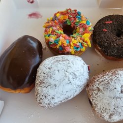 Village Donut Shop - Double Jelly missing lol