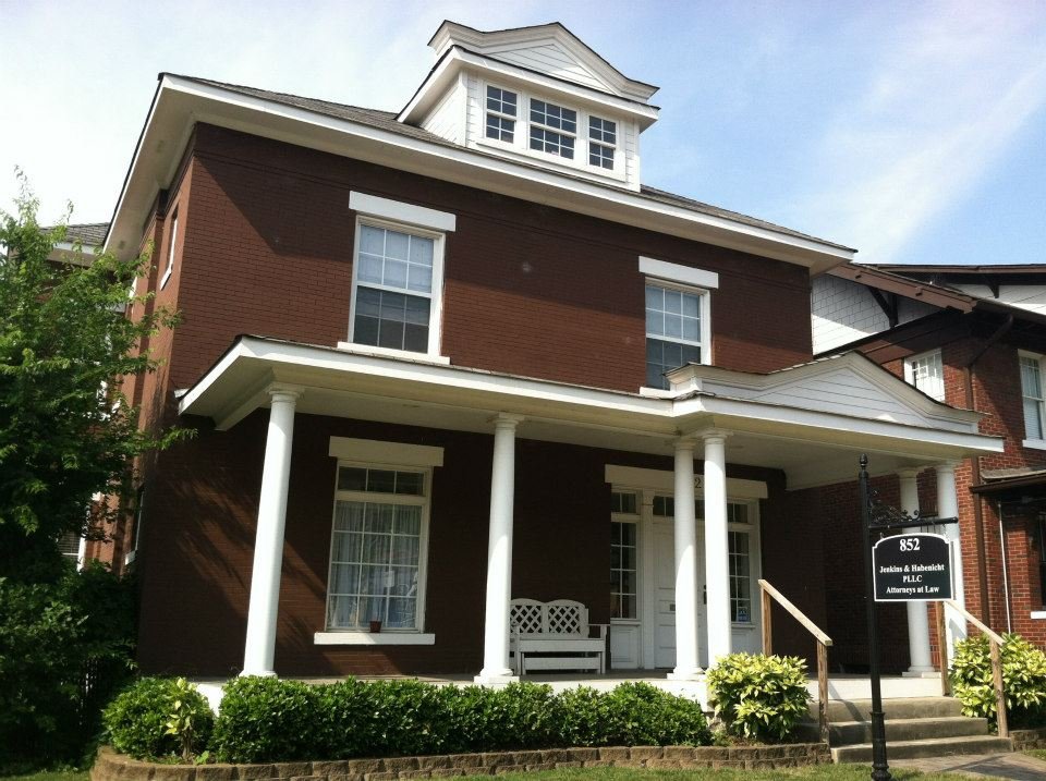 DANIEL K. HABENICHT Updated August 2024 6120 Shallowford Rd