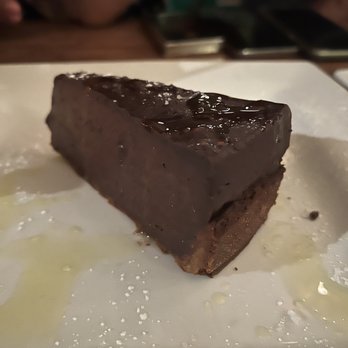 Cafe Pasqual's - Budino - Vegetarian Near Me - Santa Fe, New Mexico