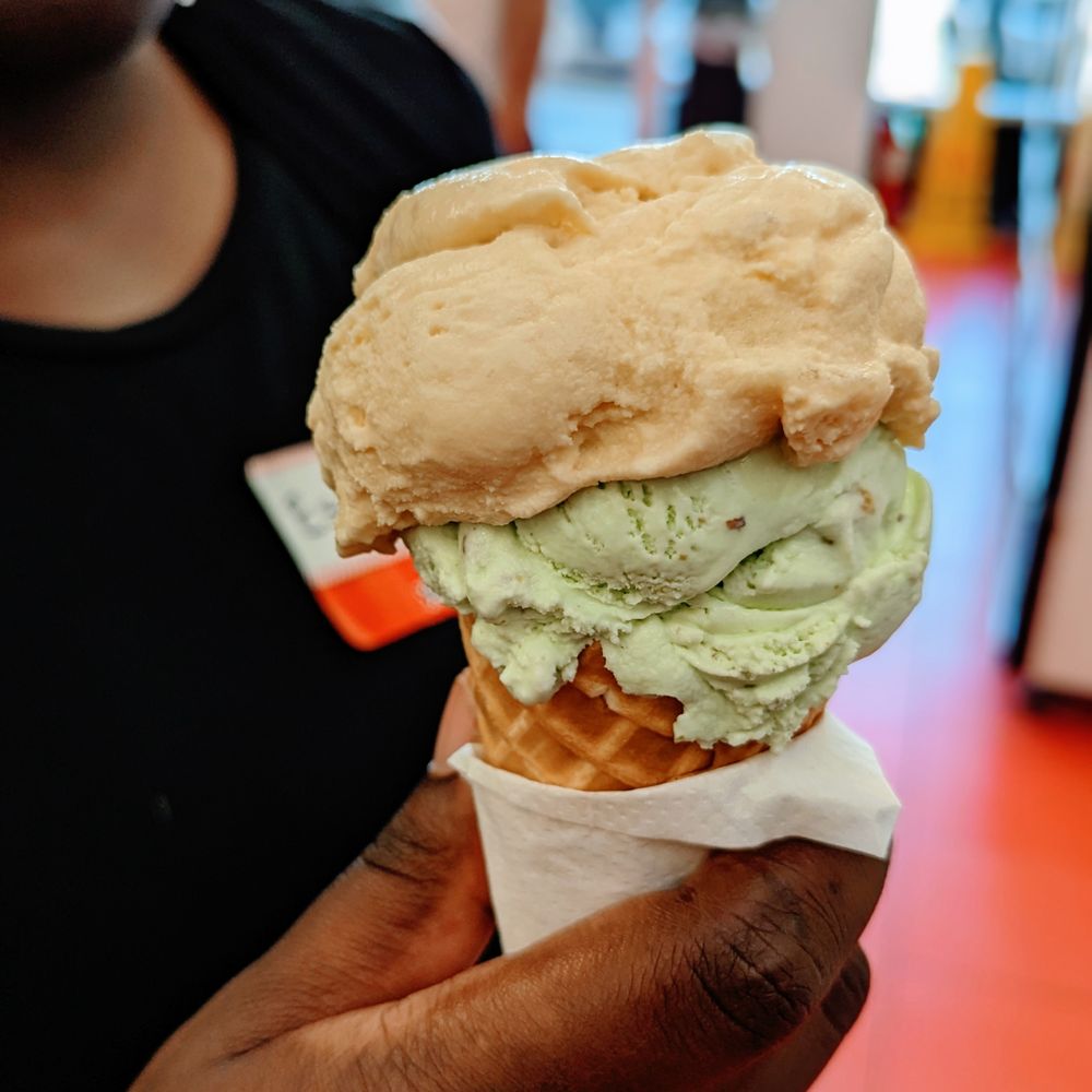 Kwality Ice Cream - Pistachio and Rose - Ice Cream & Frozen Yogurt Near Me - Houston, Texas Kwality Ice Cream - Pistachio and Rose - Ice Cream & Frozen Yogurt Near Me - Houston, Texas