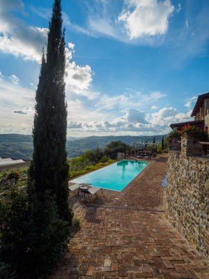 Poggio alla Rocca by null