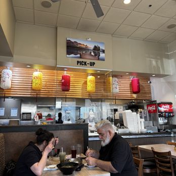 Xiaoling's Noodles and Dumplings - Kitchen - Chinese Near Me - Irving, Texas