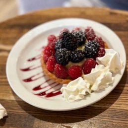 Berry Tart