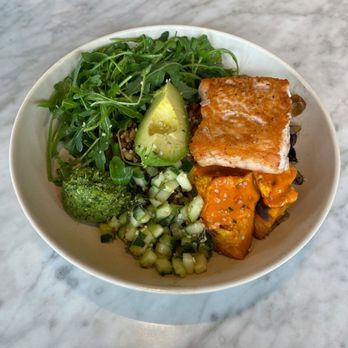 Flower Child - Mother Earth - Salad Near Me - Addison, Texas