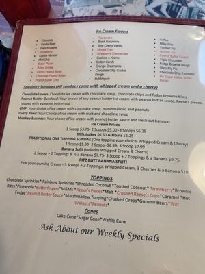 Menu photo 5 Ritz Barbecue Allentown, PA Menu photo 5 Ritz Barbecue Allentown, PA