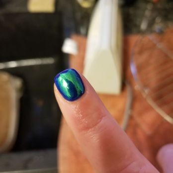 In'Dulgence Nail Spa - chipiing gel - Nail Salons Near Me - St. Petersburg, Florida