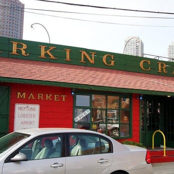 Barking Crab - Seafood Near Me - Boston, Massachusetts