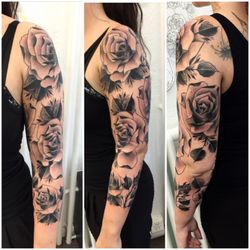 Surface Tattoo Studio München