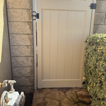 Ergeon - Fences & Gates Near Me - Riverside, California