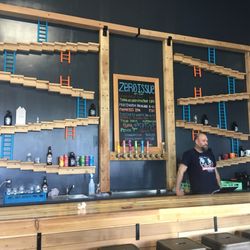 Zero Issue Brewing