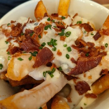 Slapfish - Chowder fries - Seafood Near Me - Indianapolis, Indiana