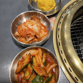 Omiwol - Banchan - Korean Near Me - North York, Ontario