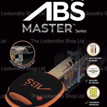 The Locksmiths Shop Ltd - Avocet Abs Master Series Euro Profile Cylinder - Keys & Locksmiths Near Me - Cheam, XGL The Locksmiths Shop Ltd - Avocet Abs Master Series Euro Profile Cylinder - Keys & Locksmiths Near Me - Cheam, XGL