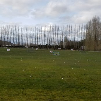 Redwood Golf Center - The range with targets to aim for - Golf Near Me - Redmond, Washington Redwood Golf Center - The range with targets to aim for - Golf Near Me - Redmond, Washington