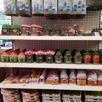 Dollar Tree - Build your own mini Fairy Garden  01-09-2020 - Discount Store Near Me - Edmond, Oklahoma