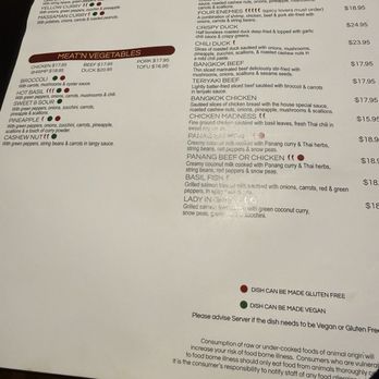 Mai Thai Cuisine - Menu - Thai Near Me - Smithfield, Rhode Island