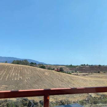 Falkner Winery - Countryside view from Pinnacle at Falkner Winery - Wineries Near Me - Temecula, California