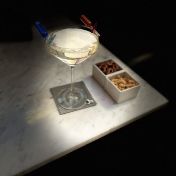 Hilton Paris Opera - Cocktail with snacks - Hotels Near Me - Paris, 75