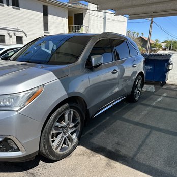 Gabes Mobile Detailing - SUV - Car Wash Near Me - Tempe, Arizona