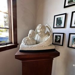 St James-by-the-Sea Episcopal Church - In main office