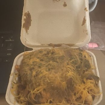 Mr. Fries Man - Chili cheese fries - Fast Food Near Me - Inglewood, California Mr. Fries Man - Chili cheese fries - Fast Food Near Me - Inglewood, California