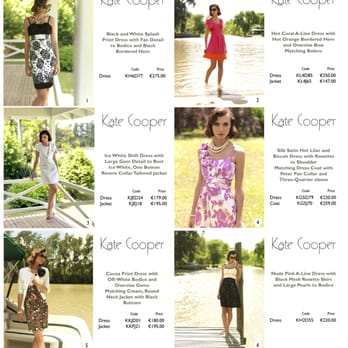 Cosmo Boutique - Kate cooper 2011 - Women's Clothing Near Me - Mullingar, WH Cosmo Boutique - Kate cooper 2011 - Women's Clothing Near Me - Mullingar, WH