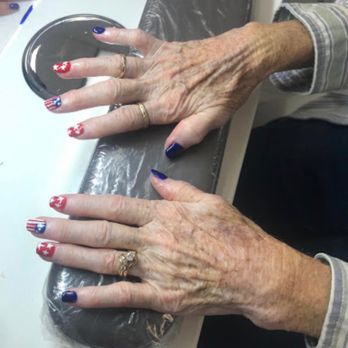 T2 Nails & Wax - My mom got her nails done and Tina was amazing. Thank you Tina - Waxing Near Me - Lynnwood, Washington T2 Nails & Wax - My mom got her nails done and Tina was amazing. Thank you Tina - Waxing Near Me - Lynnwood, Washington