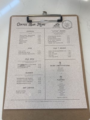Menu photo 1 The Hausse at Central Square Baton Rouge, LA Menu photo 1 The Hausse at Central Square Baton Rouge, LA