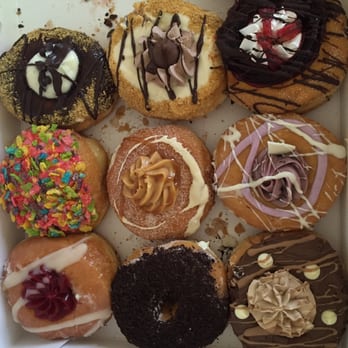 Mojo Donuts - Donuts Near Me - Pembroke Pines, Florida Mojo Donuts - Donuts Near Me - Pembroke Pines, Florida