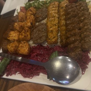 Istanbul Grill - Istanbul Mixed Grill Platter - Turkish Near Me - Orlando, Florida Istanbul Grill - Istanbul Mixed Grill Platter - Turkish Near Me - Orlando, Florida