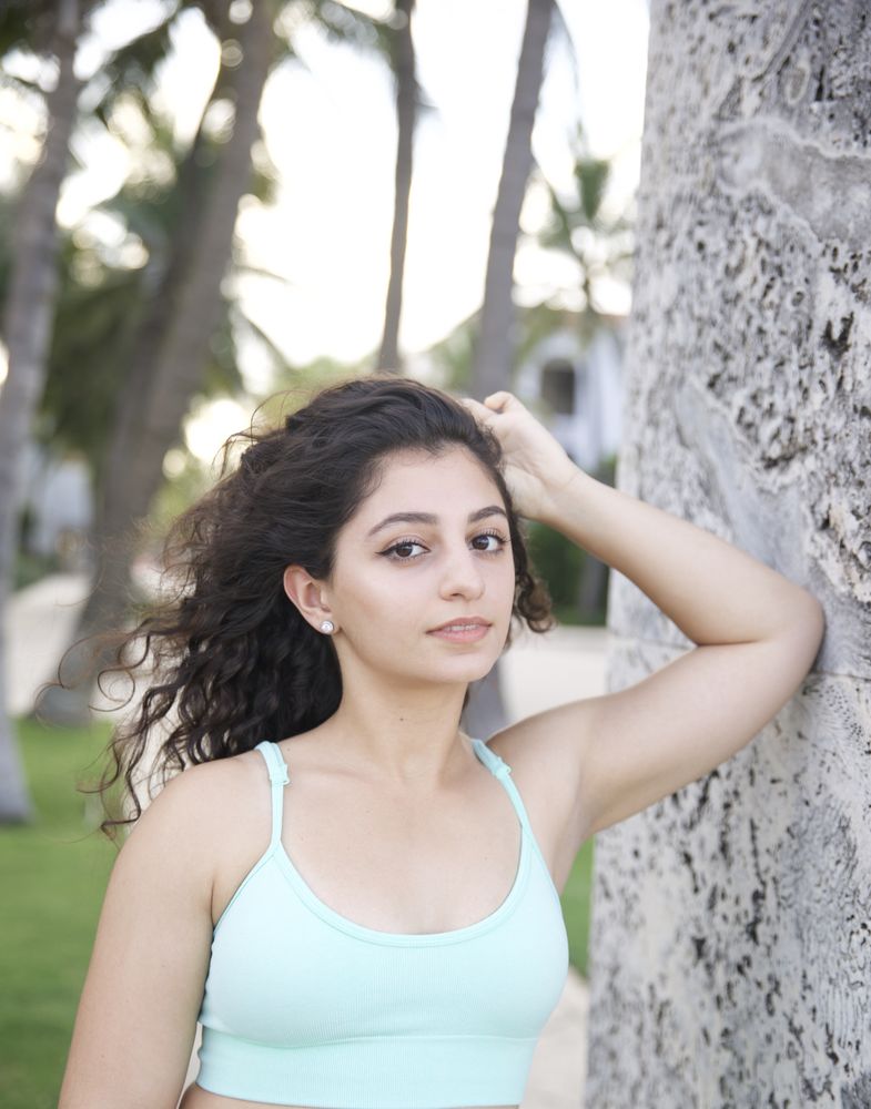 Liliana Rose Health and Fitness Image