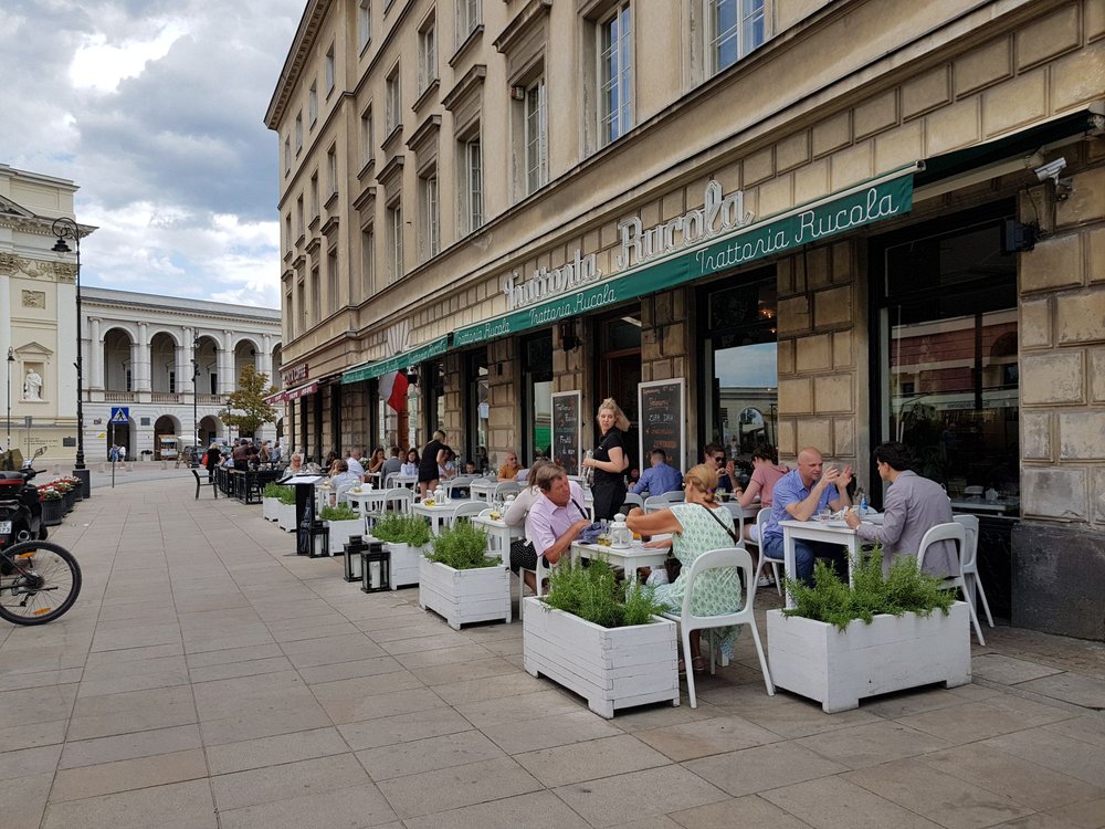 Restauracja Rucola TRATTORIA RUCOLA - Updated October 2024 - 49 Photos & 34 Reviews - ul ...