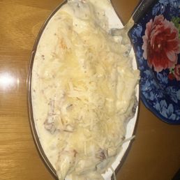 Brisket Mac n cheese