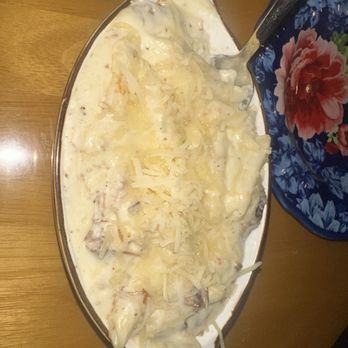 McGarity’s Restaurant & Saloon - Marshall - Brisket Mac n cheese - New American Near Me - Marshall, Texas