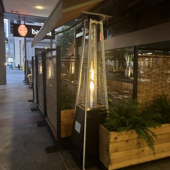 Barcha - Outdoor seating - Mediterranean Near Me - San Francisco, California Barcha - Outdoor seating - Mediterranean Near Me - San Francisco, California