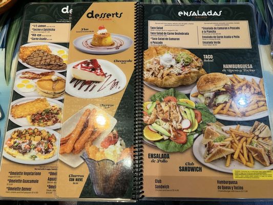 Menu photo 2 Taco Giro Apache Junction, AZ