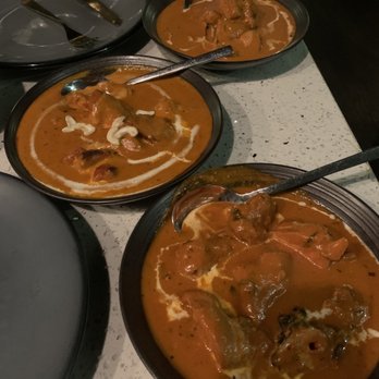 Spice Bazaar - Modern Indian Dining - Chicken Korma and Chicken Tikka Masala - Indian Near Me - Westfield, New Jersey
