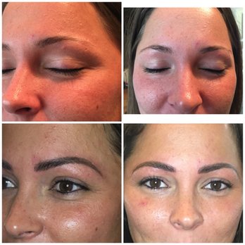 Porcelain Beauty - Such a beautiful transformation. Confidence boosted!! - Threading Services Near Me - Carrollton, Texas Porcelain Beauty - Such a beautiful transformation. Confidence boosted!! - Threading Services Near Me - Carrollton, Texas