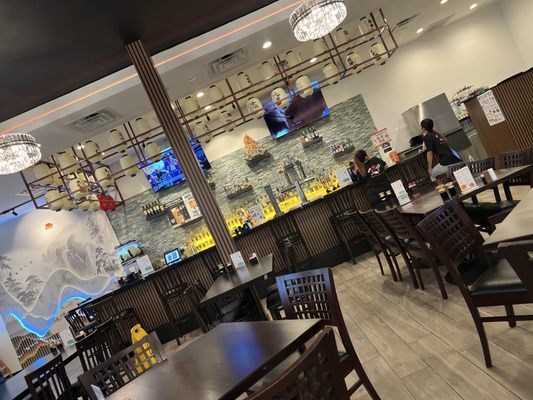 Kyoka Sushi Bar & Grill by null