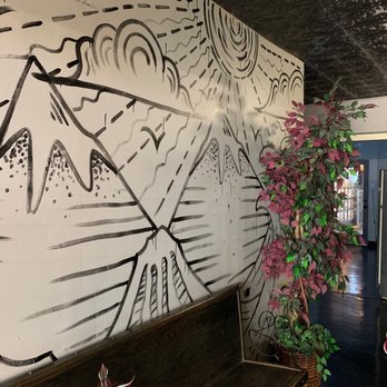 Crisp Barber Lounge - Waiting area - Barbers Near Me - Albuquerque, New Mexico