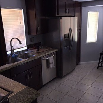 New Empire Design Center - Kitchen (after) - Flooring Near Me - Lake Elsinore, California