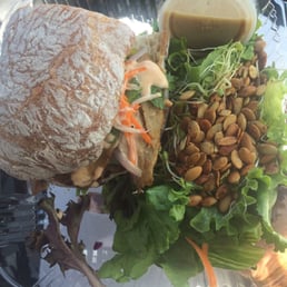 Banh Mi Sandwich