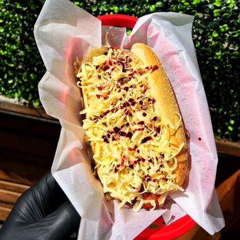 Winey Dogs - Hot Dogs Near Me - Yakima, Washington