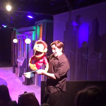 Town Hall Arts Center - Princeton Puppet from Avenue Q - Performing Arts Near Me - Littleton, Colorado Town Hall Arts Center - Princeton Puppet from Avenue Q - Performing Arts Near Me - Littleton, Colorado