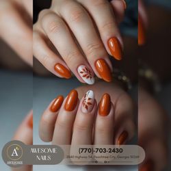 Awesome Nails