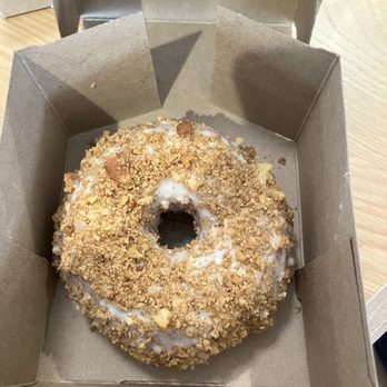 The Salty Donut - cafe con leche donut - Coffee & Tea Near Me - Washington, DC, District of Columbia The Salty Donut - cafe con leche donut - Coffee & Tea Near Me - Washington, DC, District of Columbia