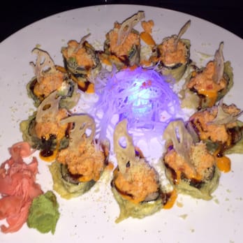Sushi Hana - 2014 roll - Sushi Bars Near Me - Tulsa, Oklahoma Sushi Hana - 2014 roll - Sushi Bars Near Me - Tulsa, Oklahoma