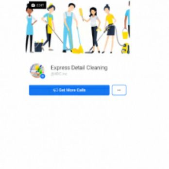 Express Detail Cleaning - Company logo - Home Cleaning Near Me Express Detail Cleaning - Company logo - Home Cleaning Near Me